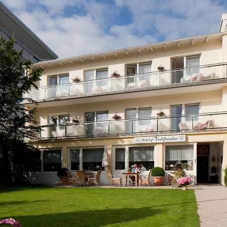 Hotel Parkfrieden ทิมเมนดอร์เฟอร์ ชตรันด์ ภายนอก รูปภาพ