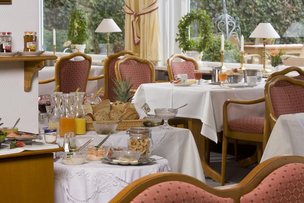 Hotel Parkfrieden ทิมเมนดอร์เฟอร์ ชตรันด์ ภายนอก รูปภาพ