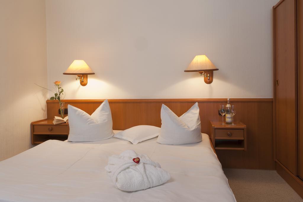 Hotel Parkfrieden ทิมเมนดอร์เฟอร์ ชตรันด์ ภายนอก รูปภาพ