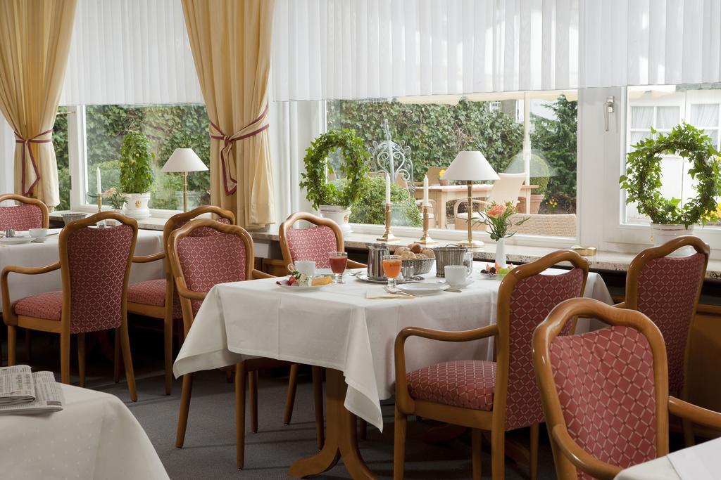 Hotel Parkfrieden ทิมเมนดอร์เฟอร์ ชตรันด์ ภายนอก รูปภาพ